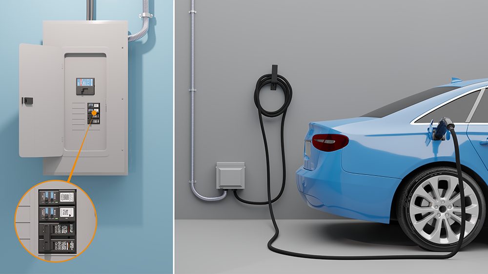 Eaton car sales charger